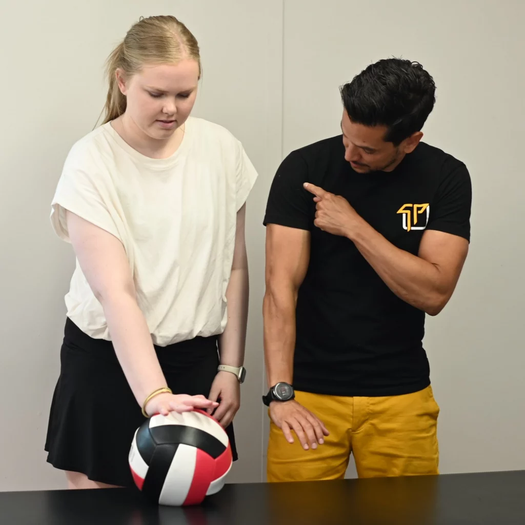 Custom Online Program for Joint Hypermobility