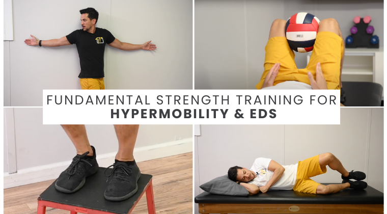 Fundamental Strength Training for Hypermobility & EDS | Phase 1