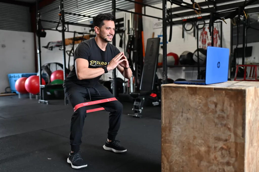 PARR PT Virtual Services & Coaching