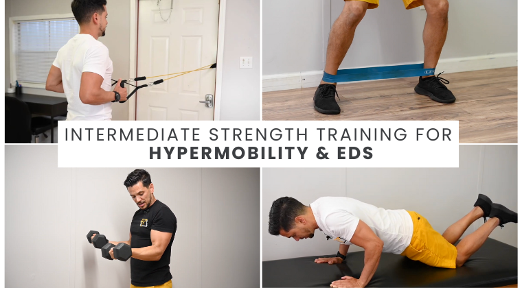 Intermediate Strength Training for Hypermobility & EDS | Phase 2