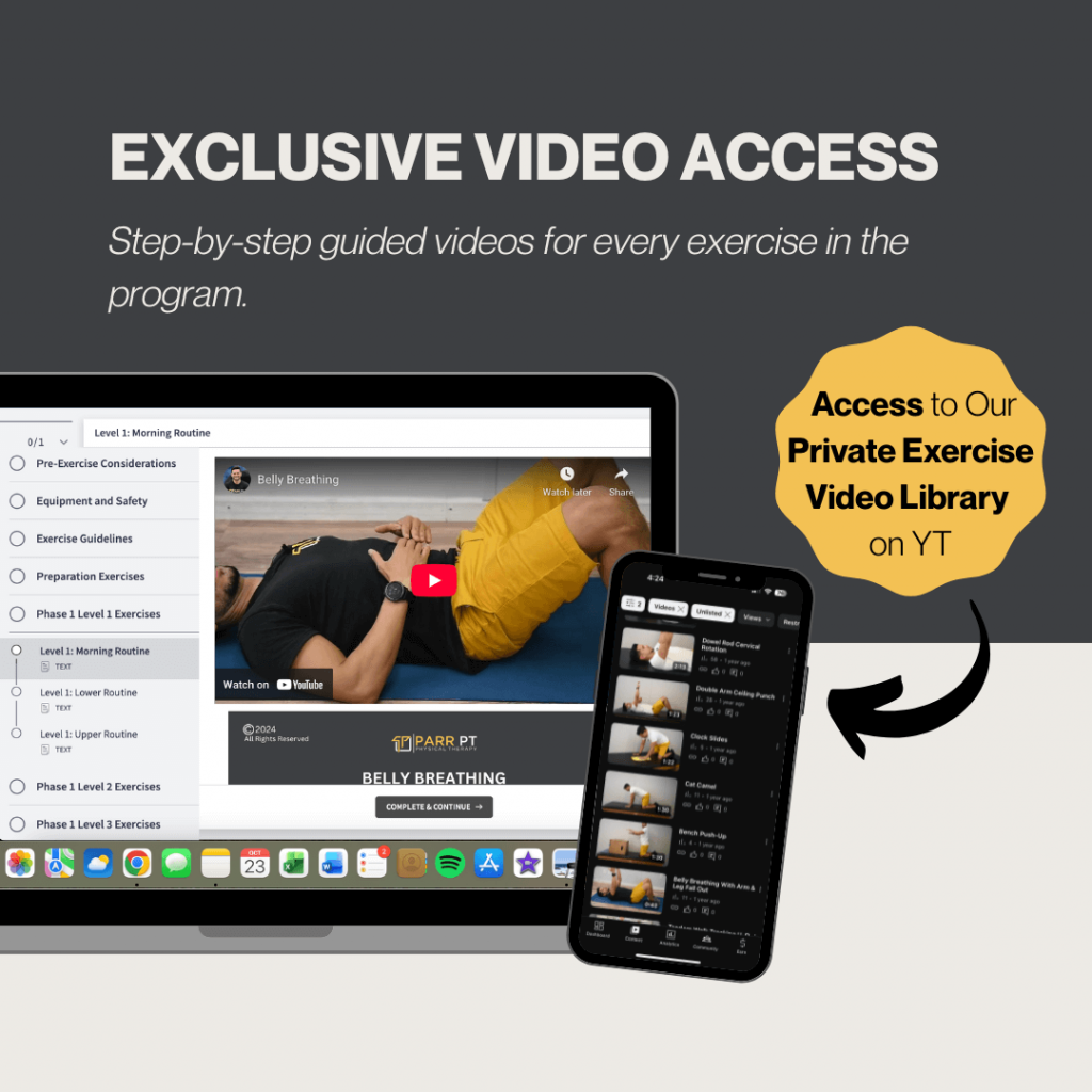 parr pt university online eds course